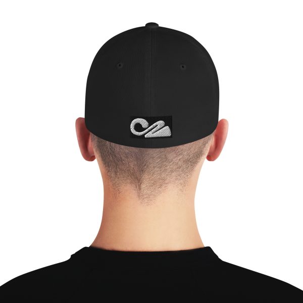 Chazaq Structured Twill Cap - Image 6