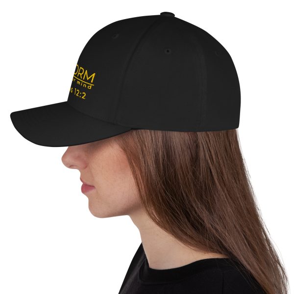 Transform Structured Twill Cap - Image 7