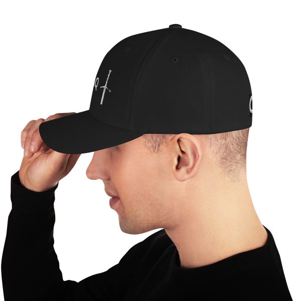 Chazaq Structured Twill Cap - Image 7