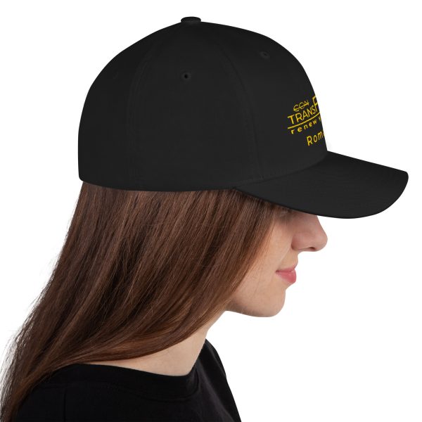 Transform Structured Twill Cap - Image 8