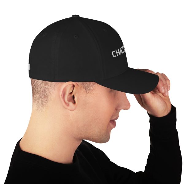 Chazaq Structured Twill Cap - Image 8