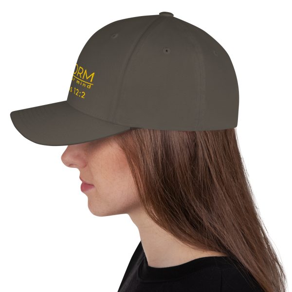 Transform Structured Twill Cap - Image 19