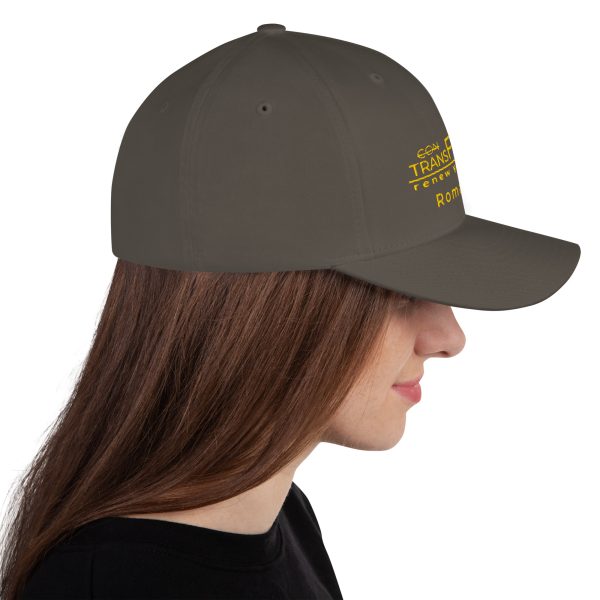 Transform Structured Twill Cap - Image 20