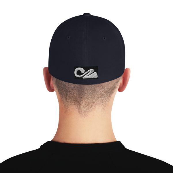 Chazaq Structured Twill Cap - Image 2