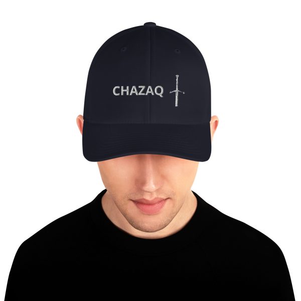 Chazaq Structured Twill Cap