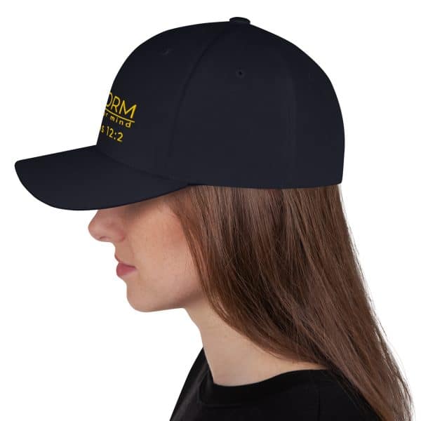 Transform Structured Twill Cap - Image 3