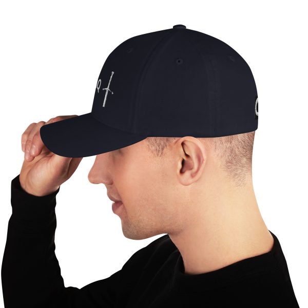 Chazaq Structured Twill Cap - Image 3