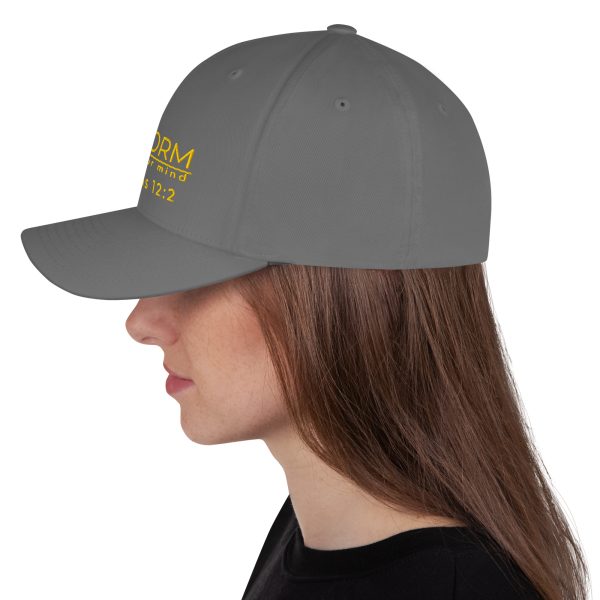 Transform Structured Twill Cap - Image 23