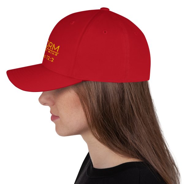 Transform Structured Twill Cap - Image 15