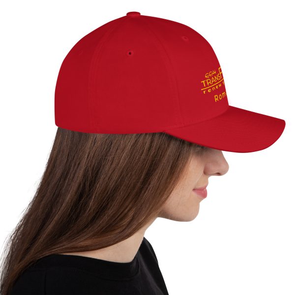 Transform Structured Twill Cap - Image 16