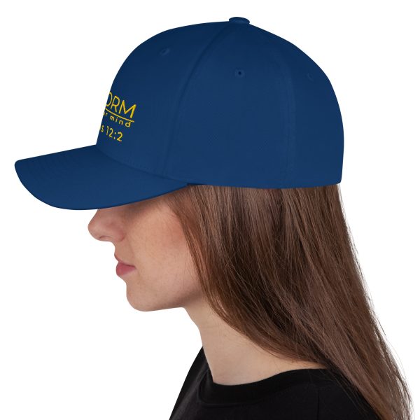 Transform Structured Twill Cap - Image 11