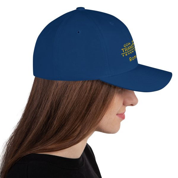 Transform Structured Twill Cap - Image 12