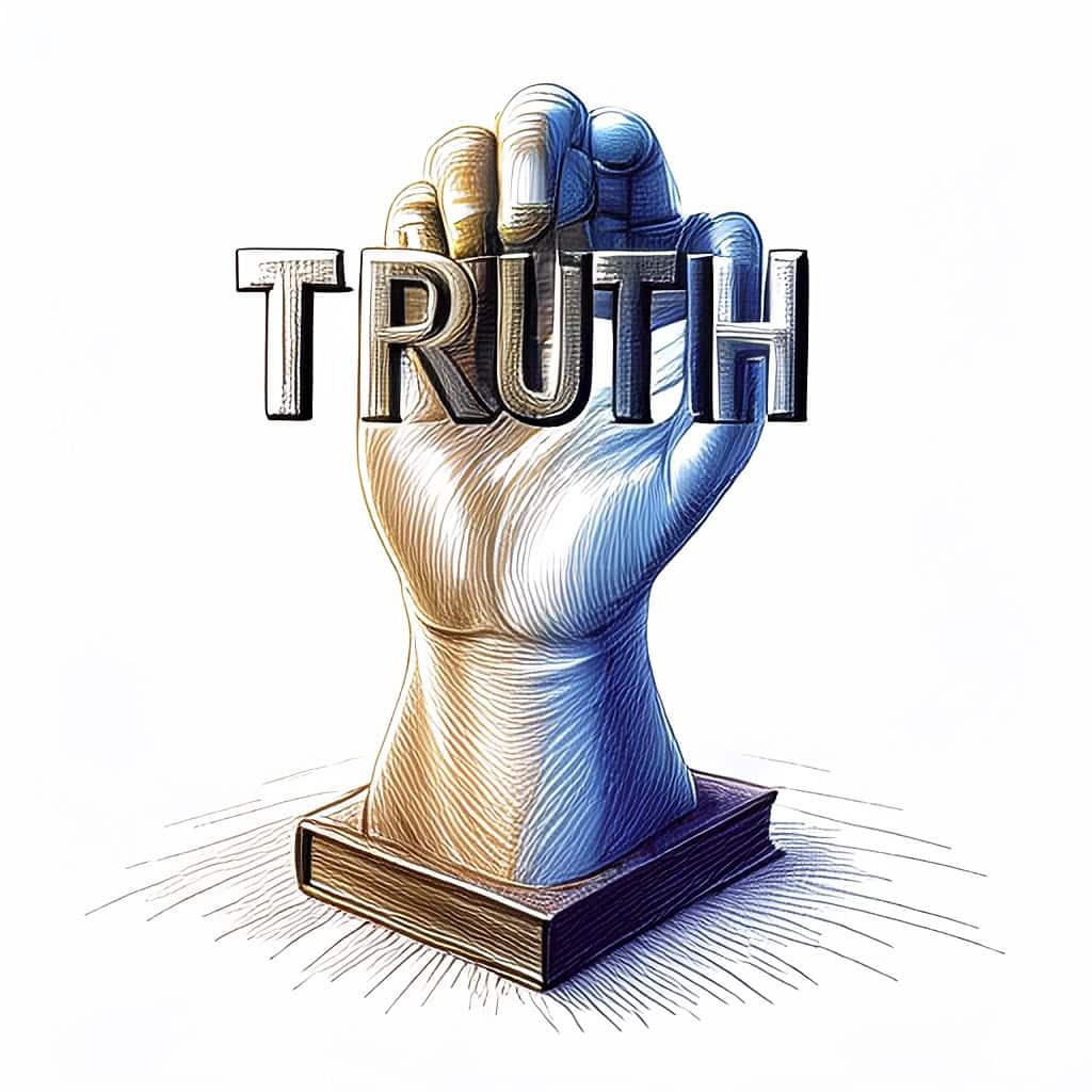 Embody His Truth?