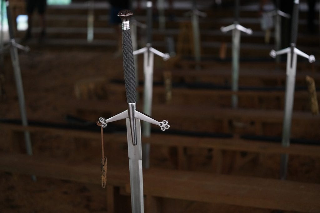 It’s Time To Get Off Your A** and Join the Spiritual Battle